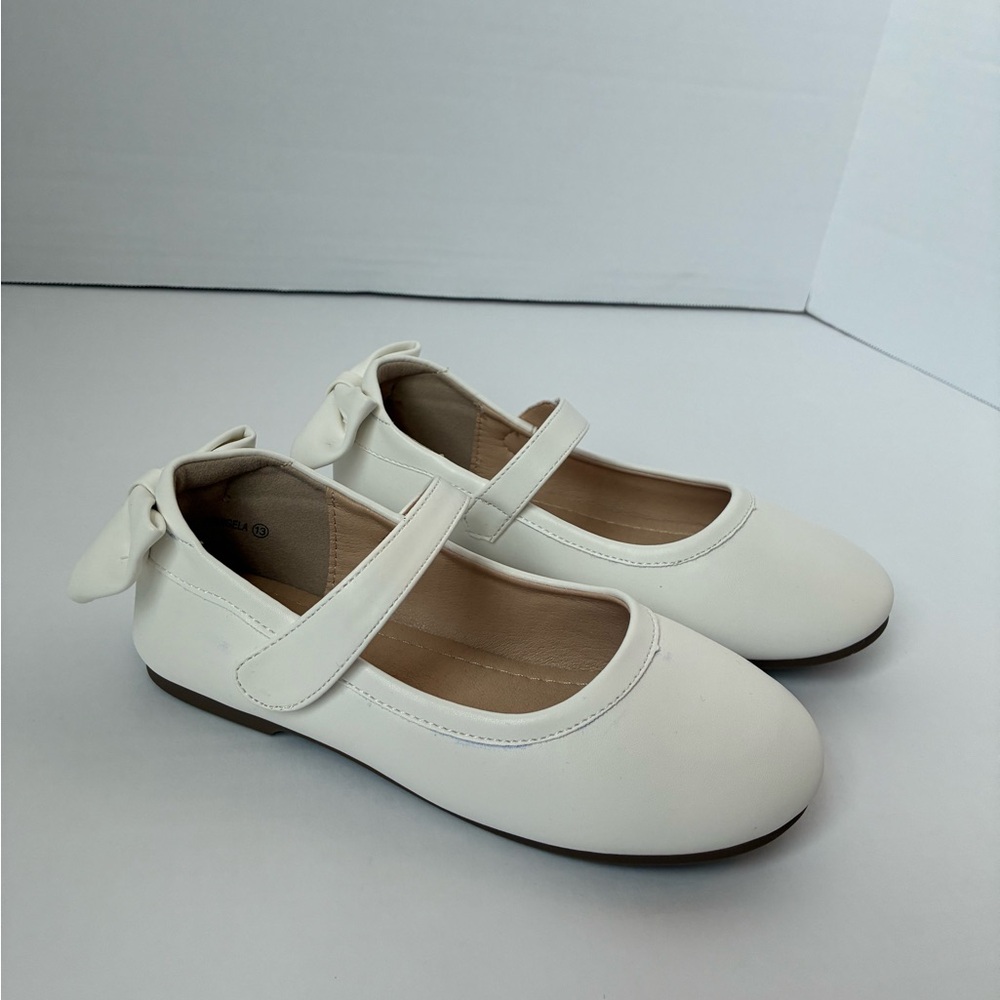 Girls PANDANINJIA Dress Shoes 13